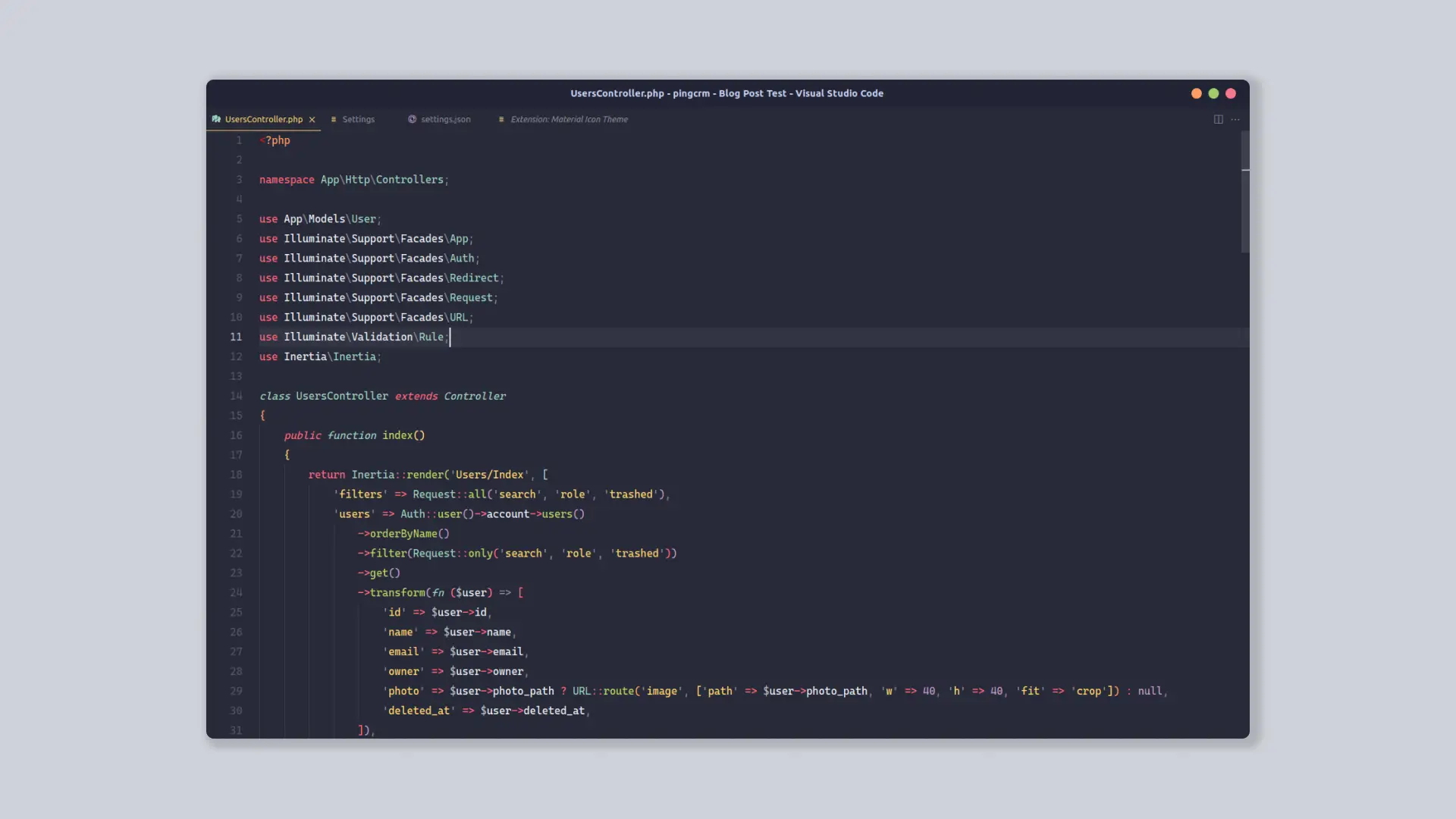 Mastering the Minimal Look: Customizing VS Code Appearance