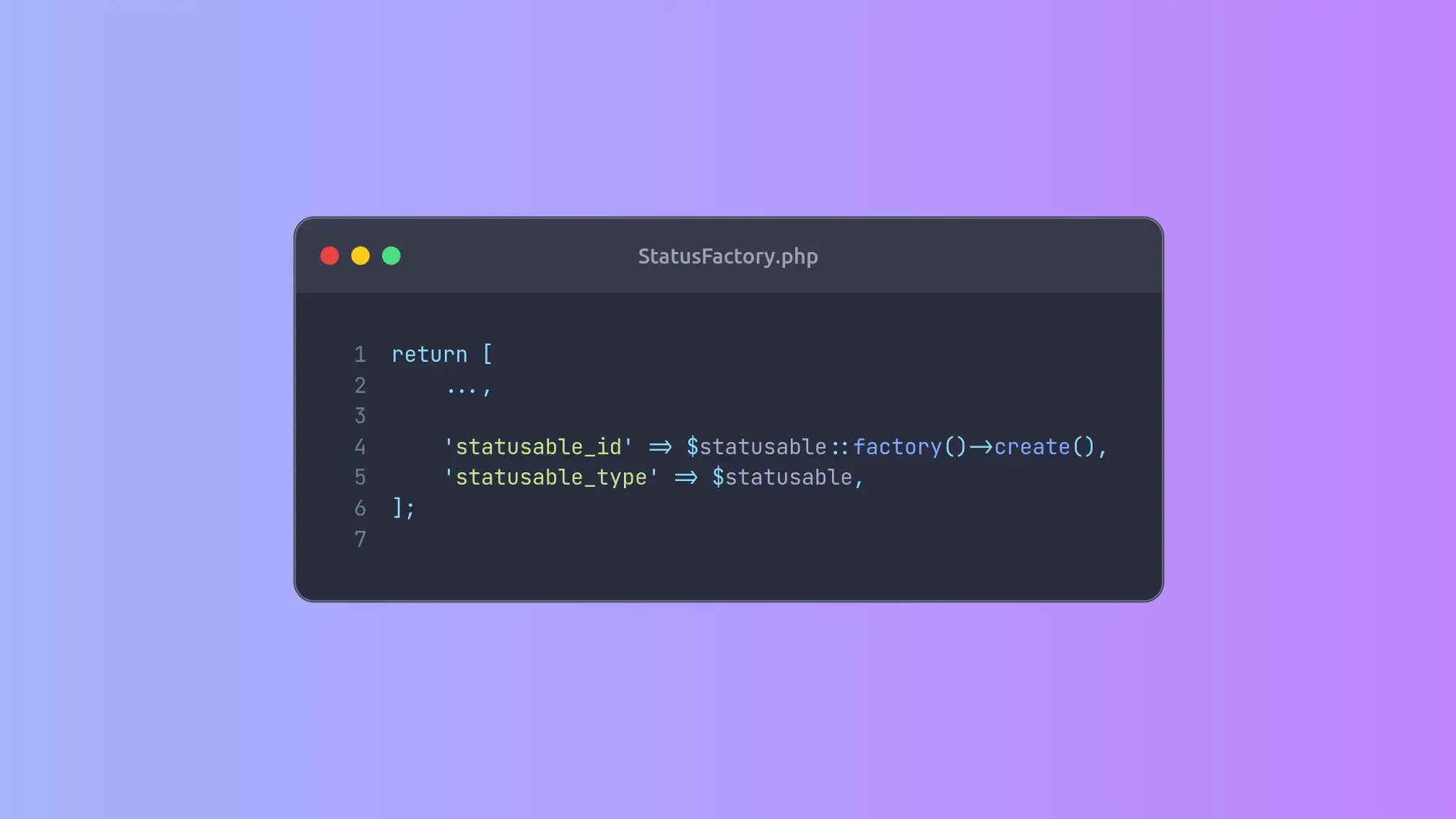 How to Build a Polymorphic One-to-Many Factory in Laravel
