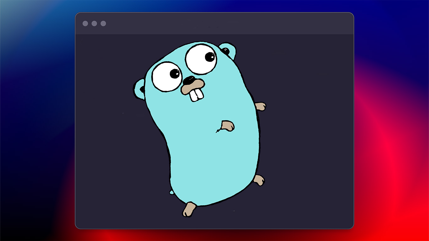 article 'Learning GO' banner